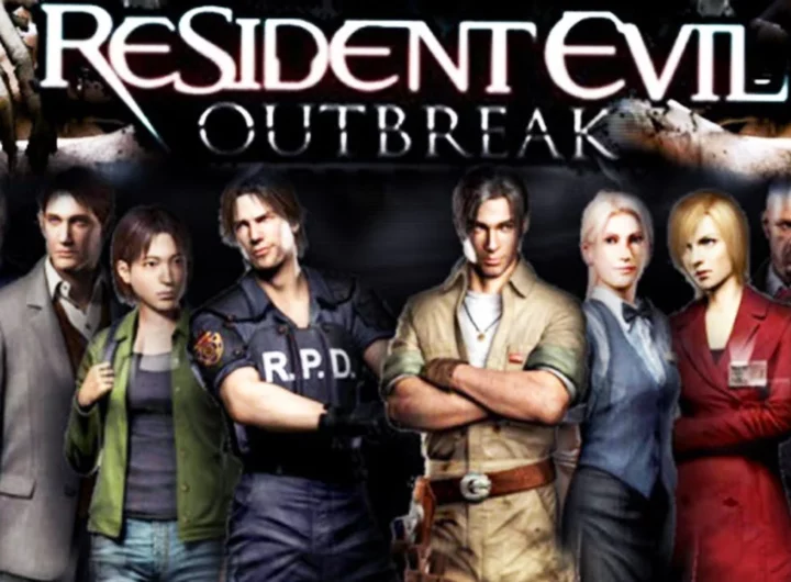 Resident Evil Outbreak