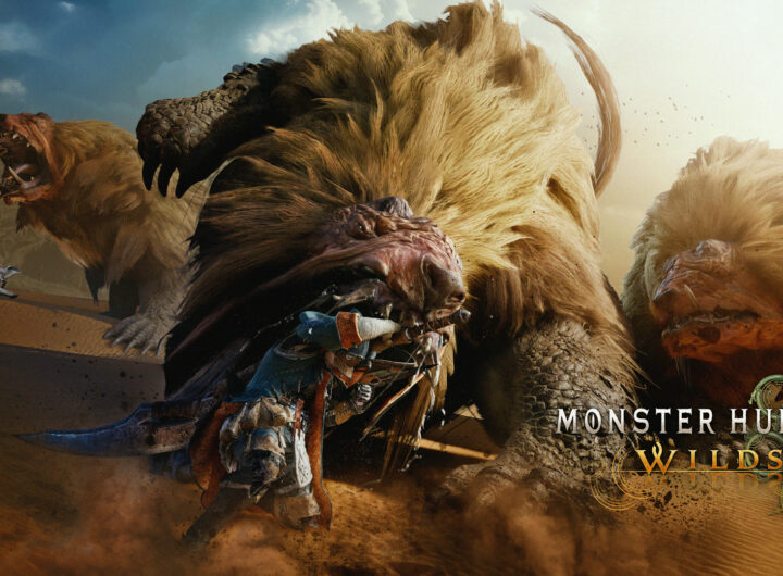 Monster Hunter Wilds