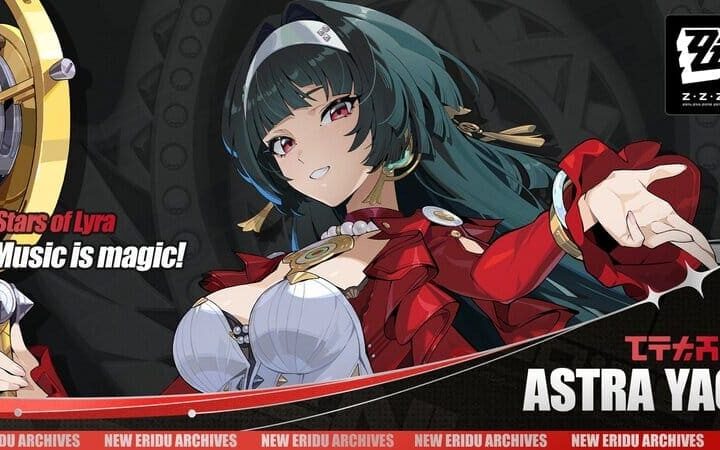 Zenless zone zero - Astra Yao