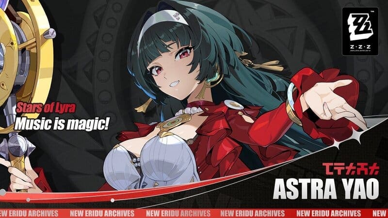 Zenless zone zero - Astra Yao
