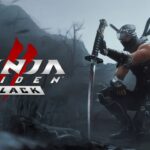 NInja Gaiden 2 Black