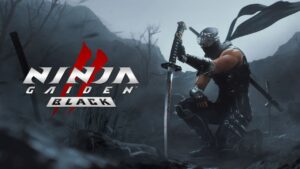 NInja Gaiden 2 Black