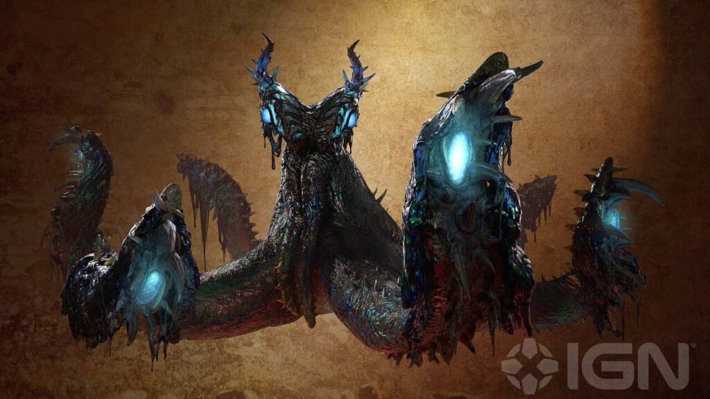Monster Hunter Wilds Nu Udra