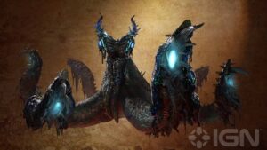 Monster Hunter Wilds Nu Udra