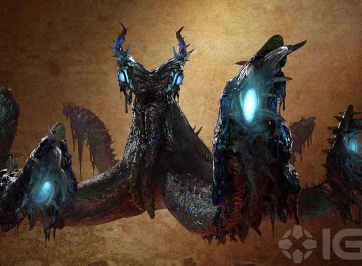 Monster Hunter Wilds Nu Udra