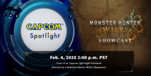 Capcom Spotlight