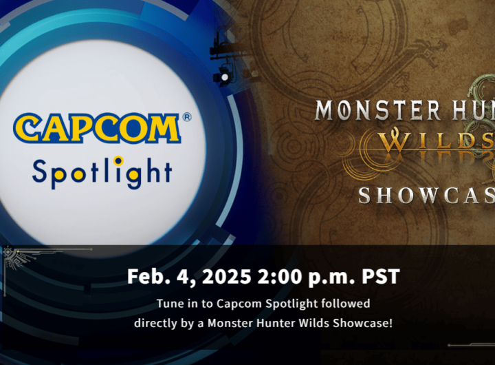 Capcom Spotlight
