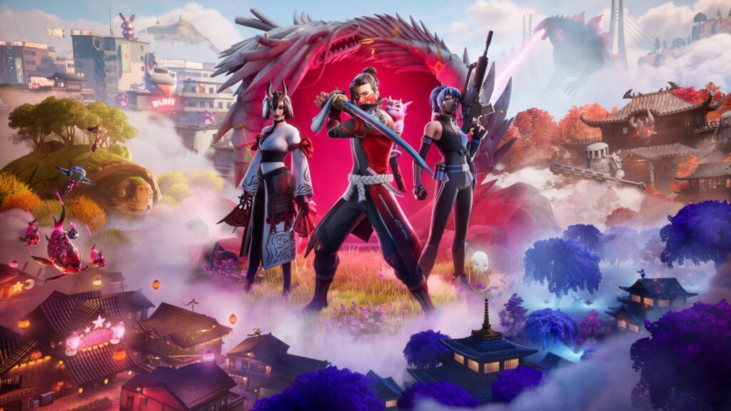 Fortnite mapas experiencia