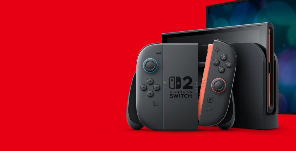 Nintendo Switch 2 precio