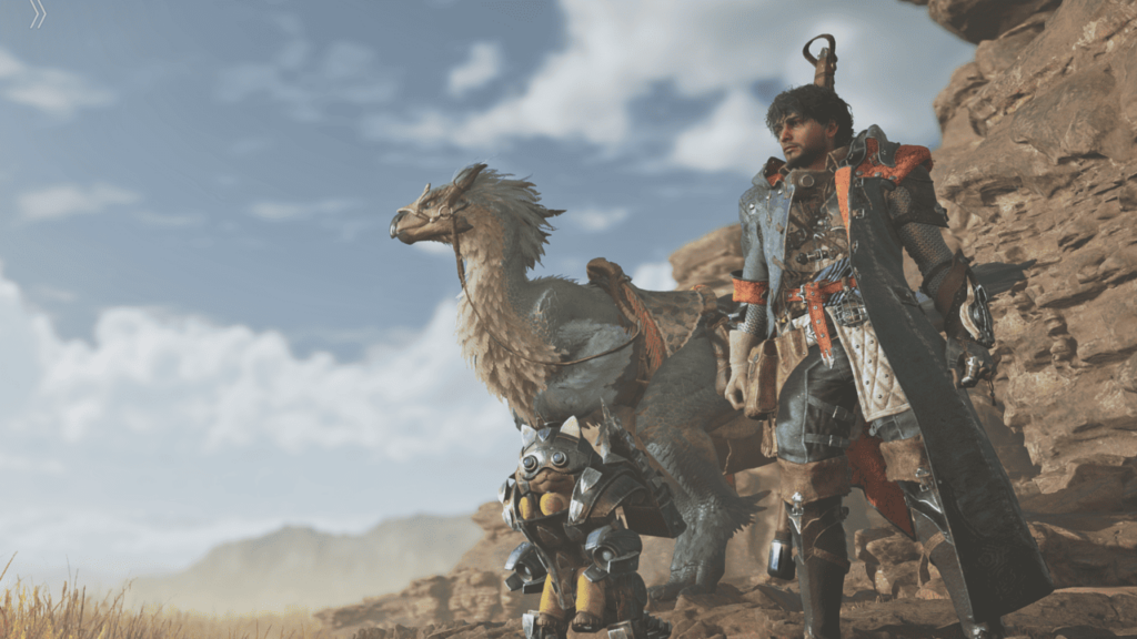 Monster Hunter Wilds novedades