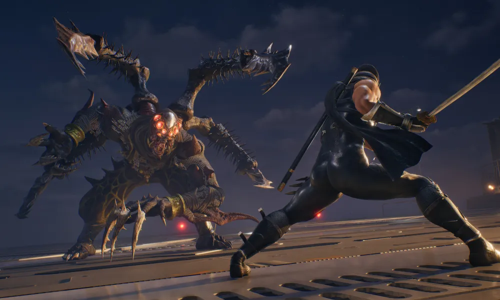 Ninja Gaiden 2 Black - 9 consejos para no morir constantemente