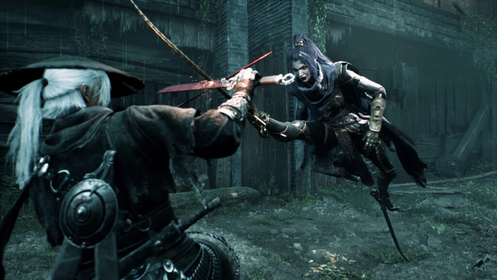 Phantom Blade Zero