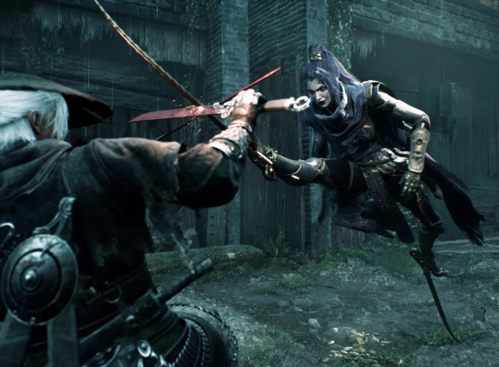 Phantom Blade Zero