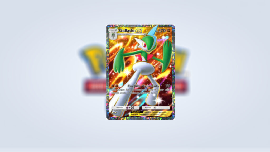 Mejor Mazo Gallade Ex Pokémon TCG Pocket