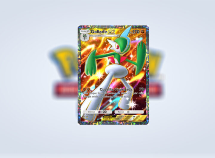 Mejor Mazo Gallade Ex Pokémon TCG Pocket