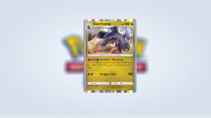 El mejor mazo de Garchomp en Pokémon TCG Pocket