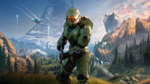 Halo Infinite llegará a PS5 según una filtración reciente