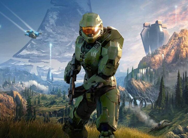 Halo Infinite llegará a PS5 según una filtración reciente