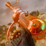 Ray Gun gratis The Tomb