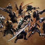 Monster Hunter Wilds armas