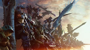 Monster Hunter