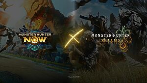 Evento especial de colaboración en Monster Hunter Wilds: Recompensas y detalles